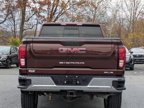 2024 GMC Sierra 2500 SLE