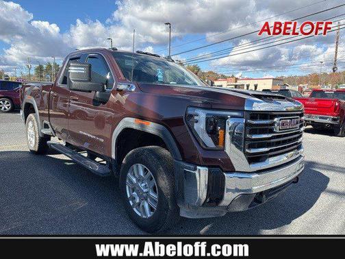 2024 GMC Sierra 2500 SLE