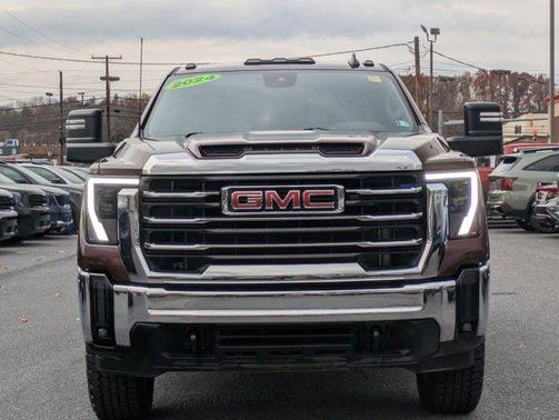 2024 GMC Sierra 2500 SLE