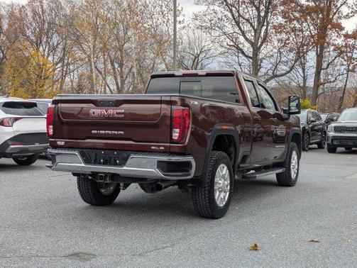 2024 GMC Sierra 2500 SLE