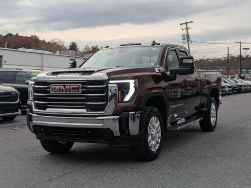 2024 GMC Sierra 2500 SLE