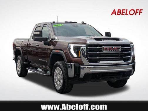 2024 GMC Sierra 2500 SLE