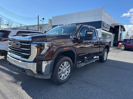 2024 GMC Sierra 2500 SLE