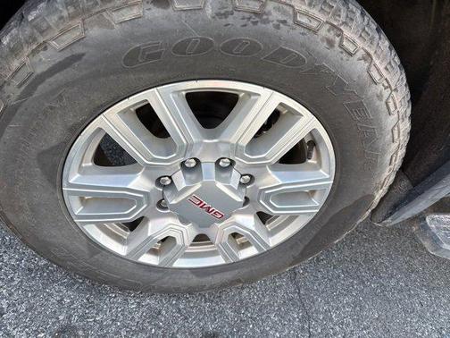 2024 GMC Sierra 2500 SLE