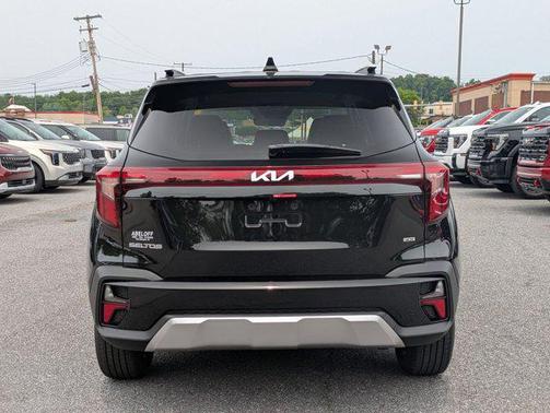 2025 Kia Seltos S