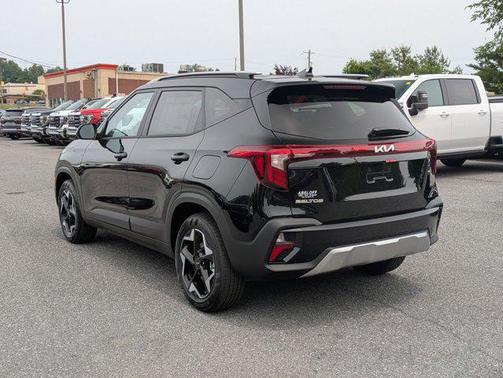 2025 Kia Seltos S
