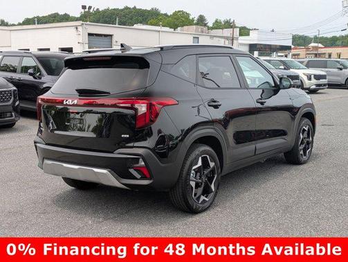 2025 Kia Seltos S