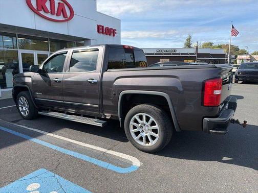2015 GMC Sierra 1500 Denali