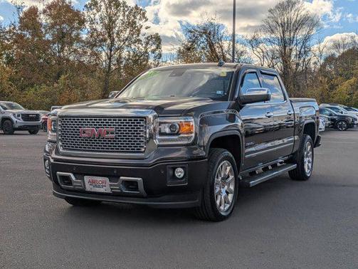2015 GMC Sierra 1500 Denali
