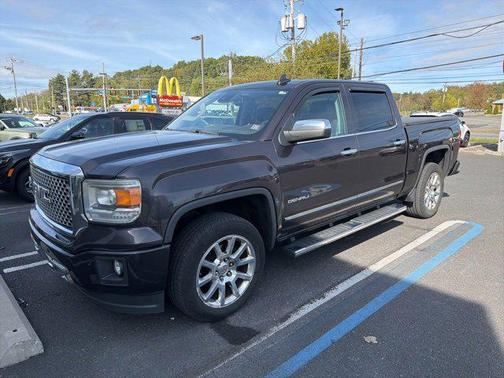 2015 GMC Sierra 1500 Denali