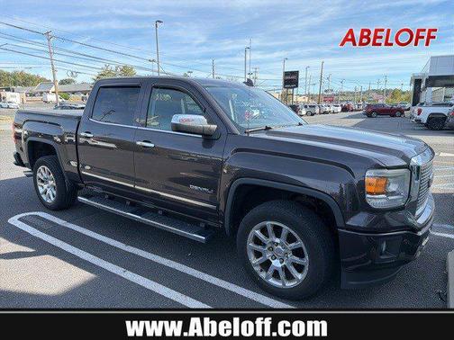 2015 GMC Sierra 1500 Denali