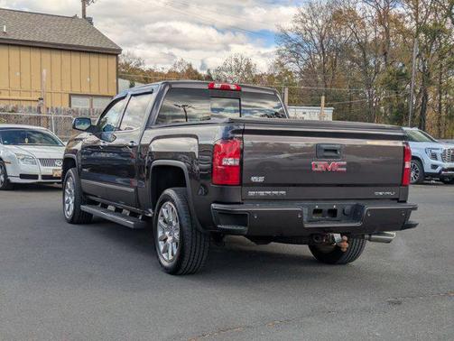 2015 GMC Sierra 1500 Denali