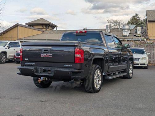 2015 GMC Sierra 1500 Denali