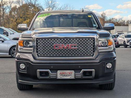 2015 GMC Sierra 1500 Denali