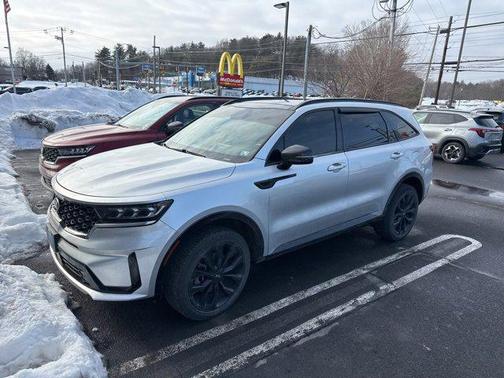 2021 Kia Sorento SX