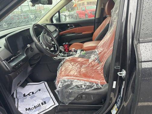 2024 Kia Carnival SX Prestige