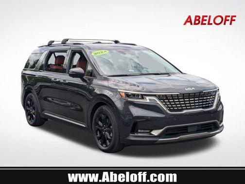 2024 Kia Carnival SX Prestige