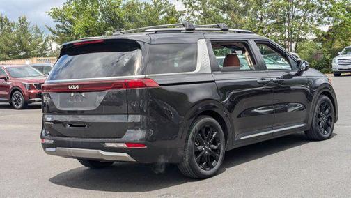 2024 Kia Carnival SX Prestige
