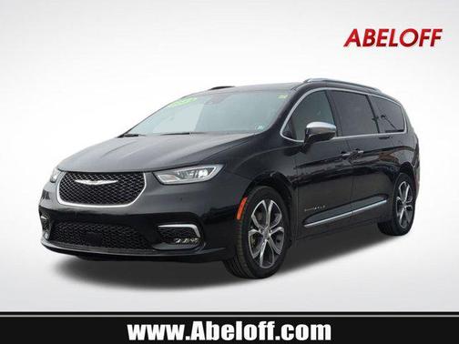 2024 Chrysler Pacifica L