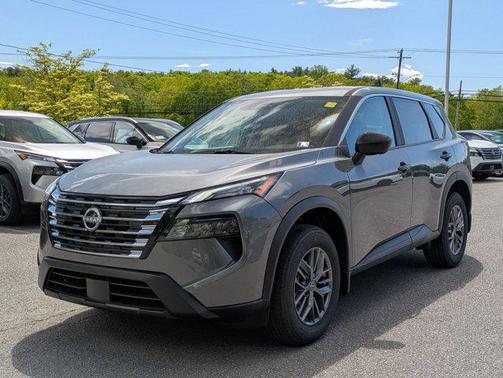 2025 Nissan Rogue S