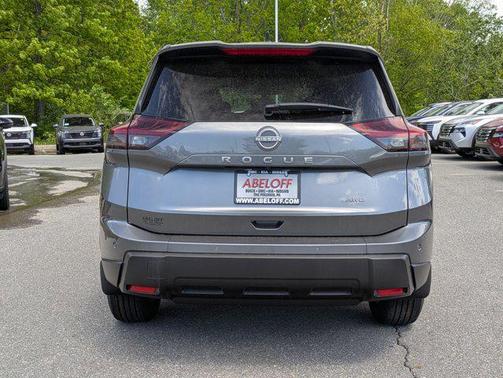 2025 Nissan Rogue S