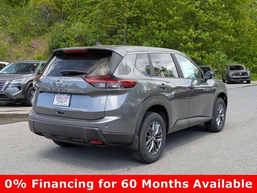 2025 Nissan Rogue S