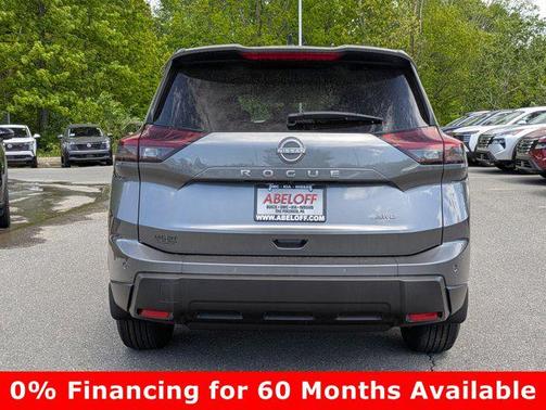 2025 Nissan Rogue S