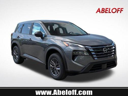 2025 Nissan Rogue S