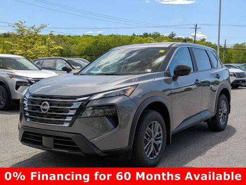 2025 Nissan Rogue S