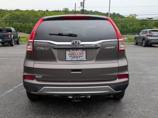 2015 Honda CR-V EX