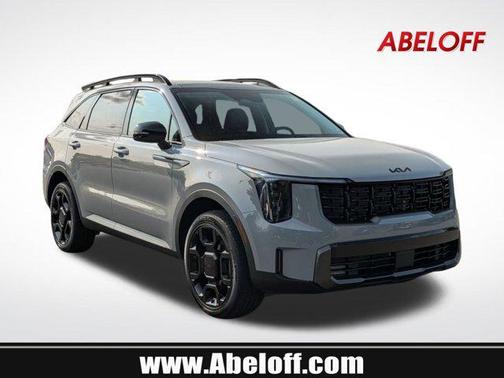 2025 Kia Sorento EX