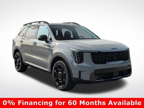 2025 Kia Sorento EX