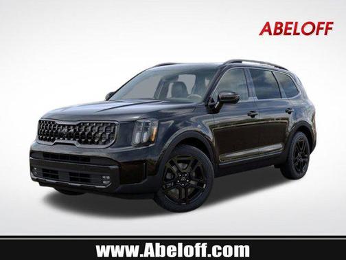 2025 Kia Telluride SX Prestige X-Line