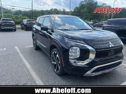 2022 Mitsubishi Outlander SE 2.5 S-AWC