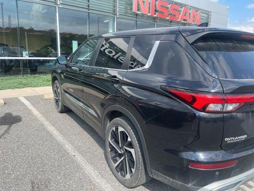 2022 Mitsubishi Outlander SE 2.5 S-AWC