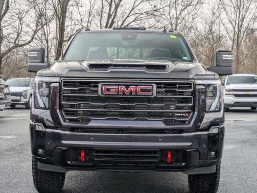 2026 GMC Sierra 2500 AT4