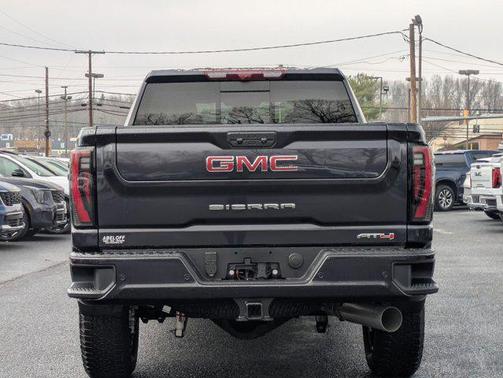 2026 GMC Sierra 2500 AT4