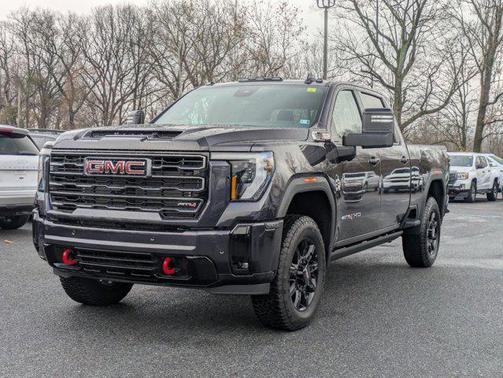 2026 GMC Sierra 2500 AT4