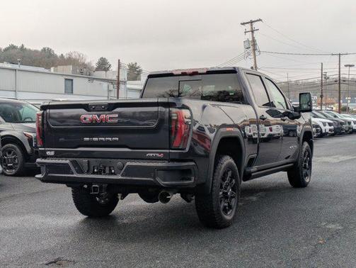 2026 GMC Sierra 2500 AT4