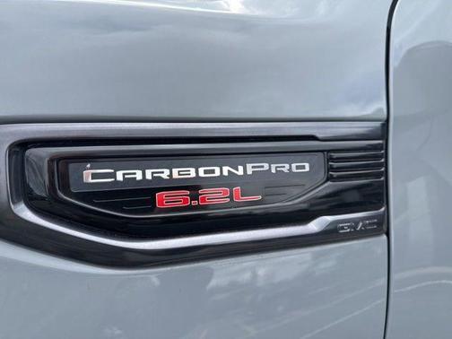 Thunderstorm Gray 2024 GMC Sierra 1500 AT4