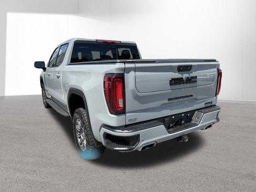 Thunderstorm Gray 2024 GMC Sierra 1500 AT4