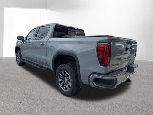Thunderstorm Gray 2024 GMC Sierra 1500 AT4
