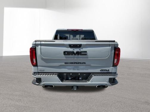Thunderstorm Gray 2024 GMC Sierra 1500 AT4