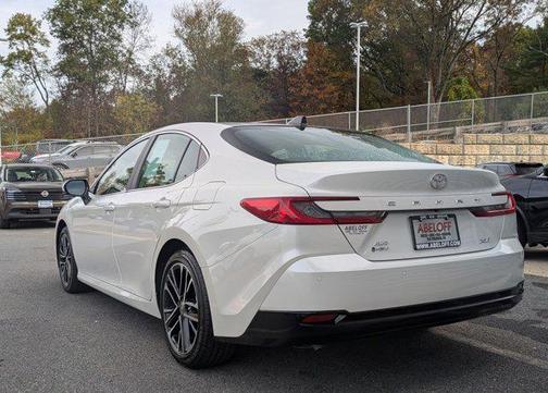 2025 Toyota Camry XLE