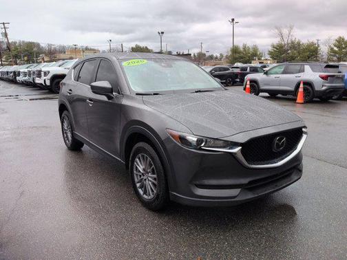 2020 Mazda CX-5 Touring