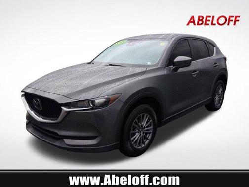 2020 Mazda CX-5 Touring