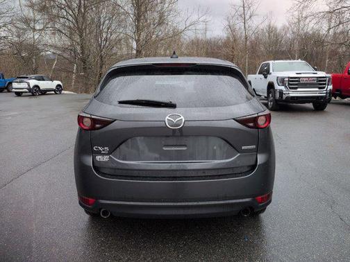 2020 Mazda CX-5 Touring