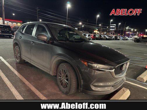 2020 Mazda CX-5 Touring