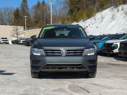 2020 Volkswagen Tiguan 2.0T SE