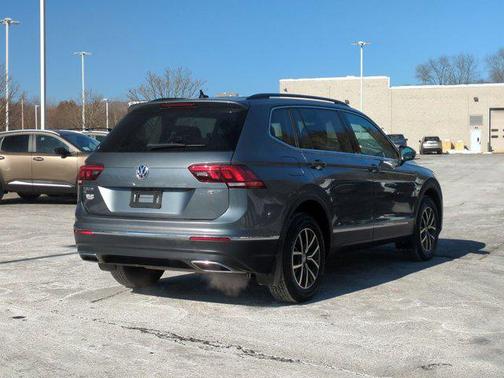 2020 Volkswagen Tiguan 2.0T SE